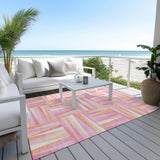 addison chantille acn1012 blush rug