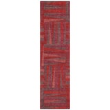addison chantille acn1012 red rug