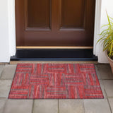 addison chantille acn1012 red rug