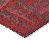 addison chantille acn1012 red rug