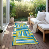 addison chantille acn1012 teal rug