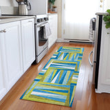 addison chantille acn1012 teal rug