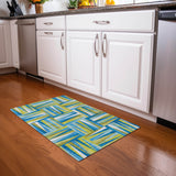 addison chantille acn1012 teal rug