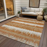 addison chantille acn1013 copper rug