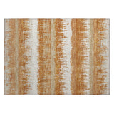 addison chantille acn1013 copper rug