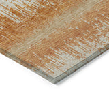 addison chantille acn1013 copper rug