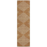addison chantille acn1016 paprika rug