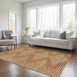addison chantille acn1016 paprika rug