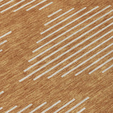 addison chantille acn1016 paprika rug