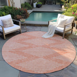 addison chantille acn1016 salmon rug