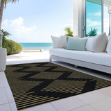 addison chantille acn1017 black rug