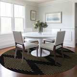 addison chantille acn1017 black rug