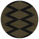 addison chantille acn1017 black rug