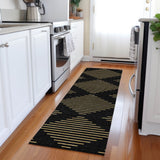 addison chantille acn1017 black rug