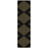 addison chantille acn1017 black rug