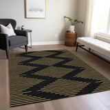 addison chantille acn1017 black rug
