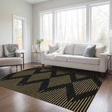 addison chantille acn1017 black rug