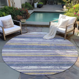 addison chantille acn1019 purple rug