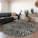 addison chantille acn1020 black rug