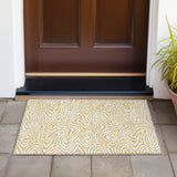 addison chantille acn1020 gold rug
