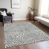 addison chantille acn1020 gray rug