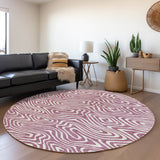 addison chantille acn1020 plum rug