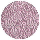 addison chantille acn1020 plum rug