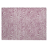 addison chantille acn1020 plum rug