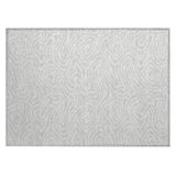 addison chantille acn1020 silver rug