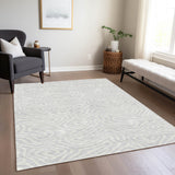 addison chantille acn1020 silver rug