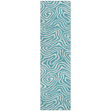 addison chantille acn1020 teal rug