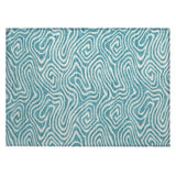 addison chantille acn1020 teal rug
