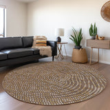 addison chantille acn1021 brown rug