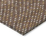 addison chantille acn1021 brown rug