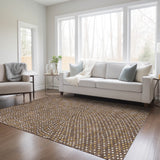 addison chantille acn1021 brown rug