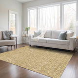 addison chantille acn1021 gold rug