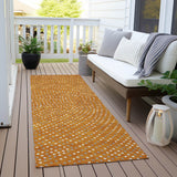 addison chantille acn1021 orange rug