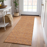 addison chantille acn1021 paprika rug
