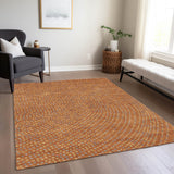 addison chantille acn1021 paprika rug