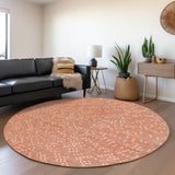addison chantille acn1021 salmon rug