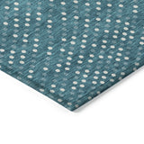 addison chantille acn1021 teal rug