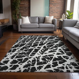 addison chantille acn501 black rug