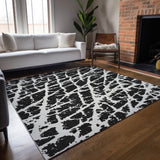 addison chantille acn501 black rug