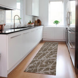 addison chantille acn501 brown rug