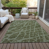 addison chantille acn501 olive rug