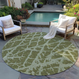 addison chantille acn501 olive rug