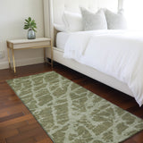 addison chantille acn501 olive rug