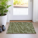 addison chantille acn501 olive rug