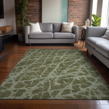 addison chantille acn501 olive rug
