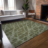 addison chantille acn501 olive rug